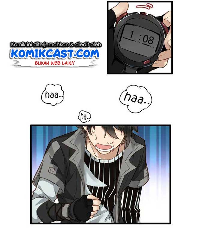 The Sacred Ruins Chapter 06 Gambar 7
